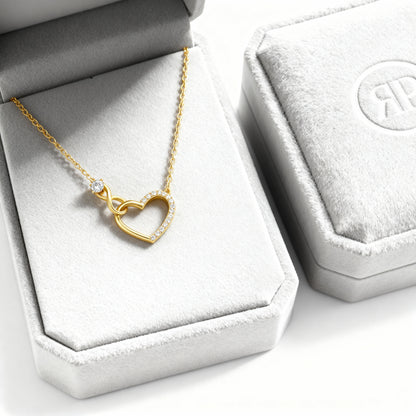 RICCARDI - "Amoria" NECKLACE