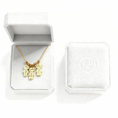 RICCARDI - "Family Bond" NECKLACE