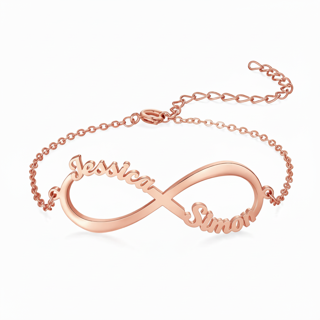 Name Bracelet "Eternal Bond"