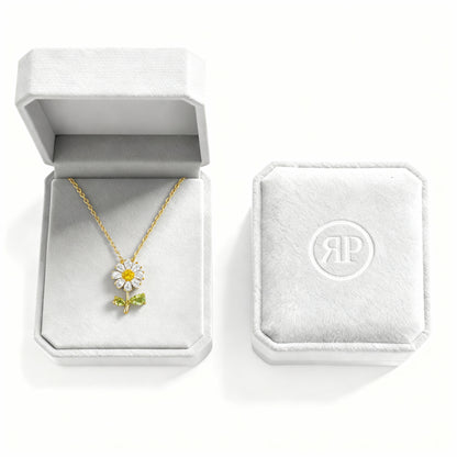 RICCARDI - "Pure Bloom" NECKLACE