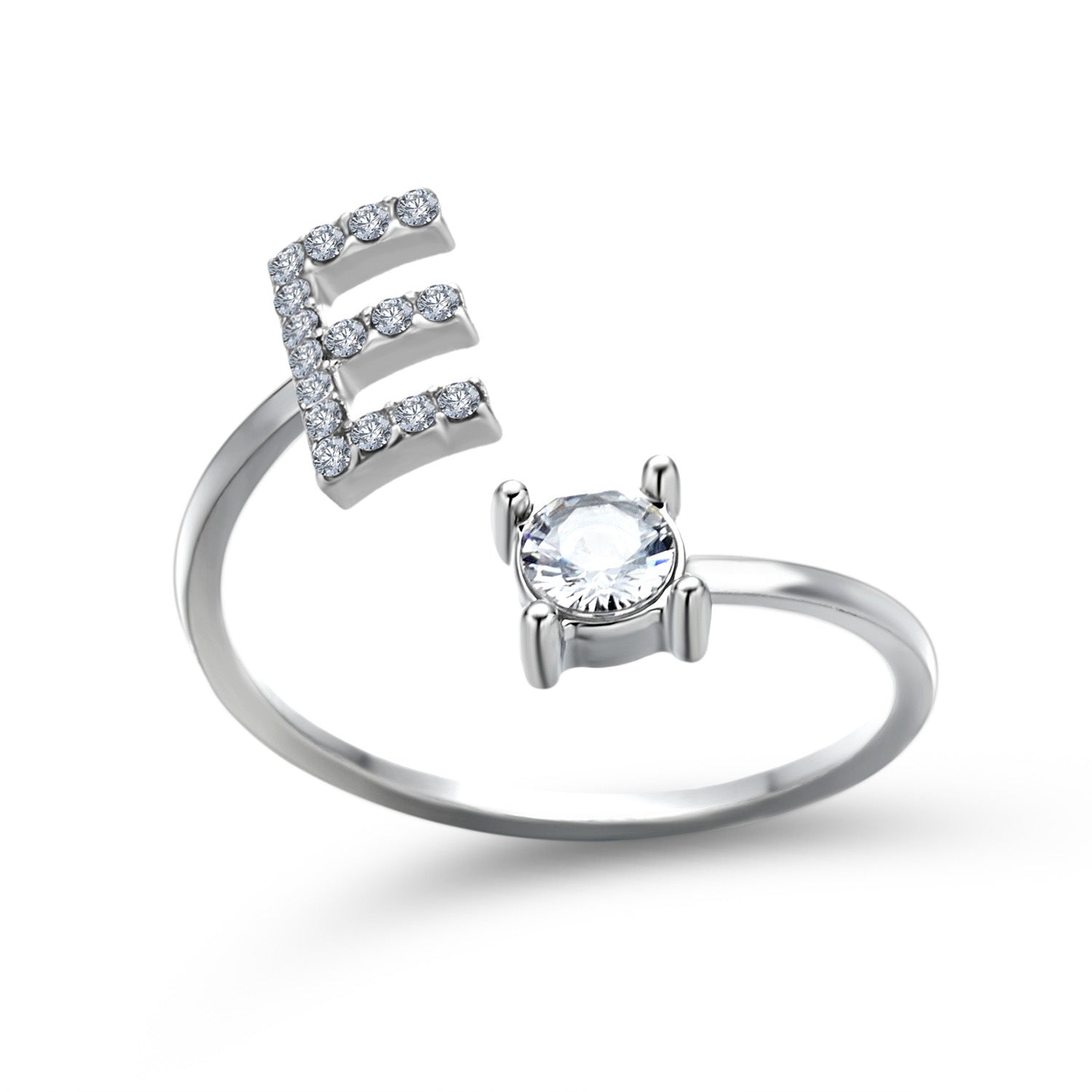 RICCARDI - BAGUE AJUSTABLE "Initial Touch" - Riccardi