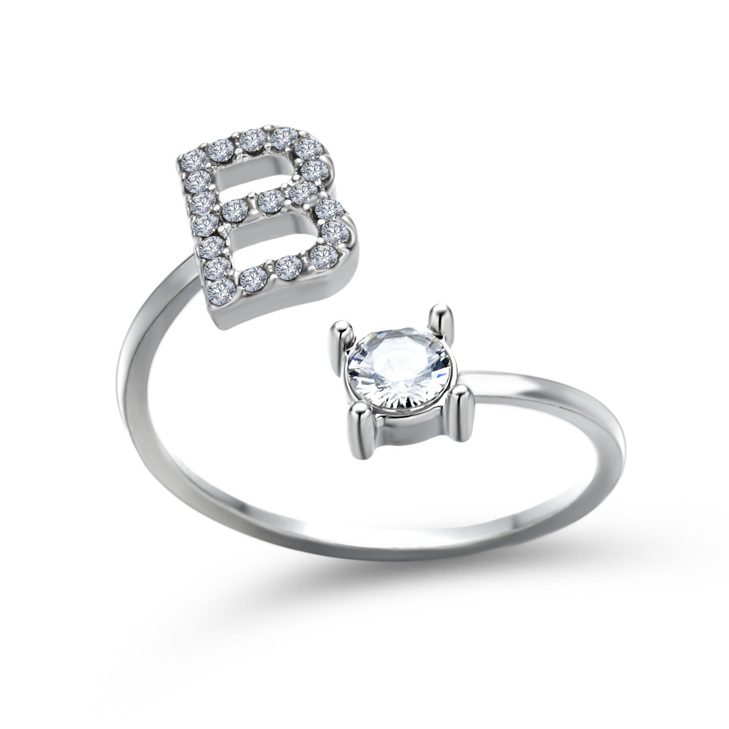 RICCARDI - BAGUE AJUSTABLE "Initial Touch" - Riccardi