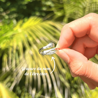 RICCARDI - BAGUE "Immortal - Love" - Riccardi