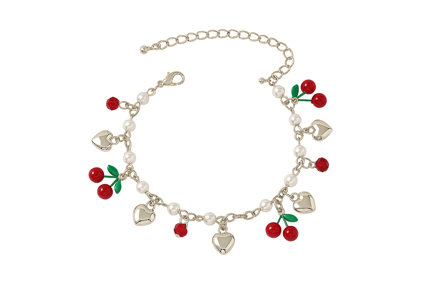 RICCARDI - BRACELET "Cherry Kiss" - Riccardi