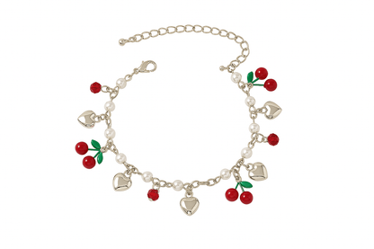 RICCARDI - BRACELET "Cherry Kiss" - Riccardi