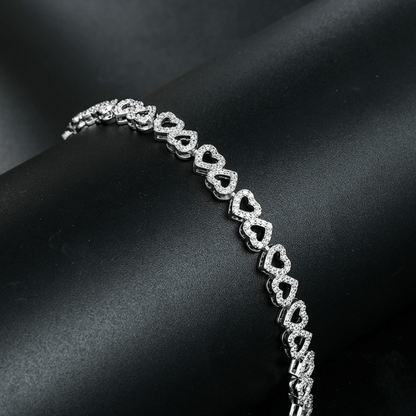 RICCARDI - BRACELET "Double Love" - Riccardi