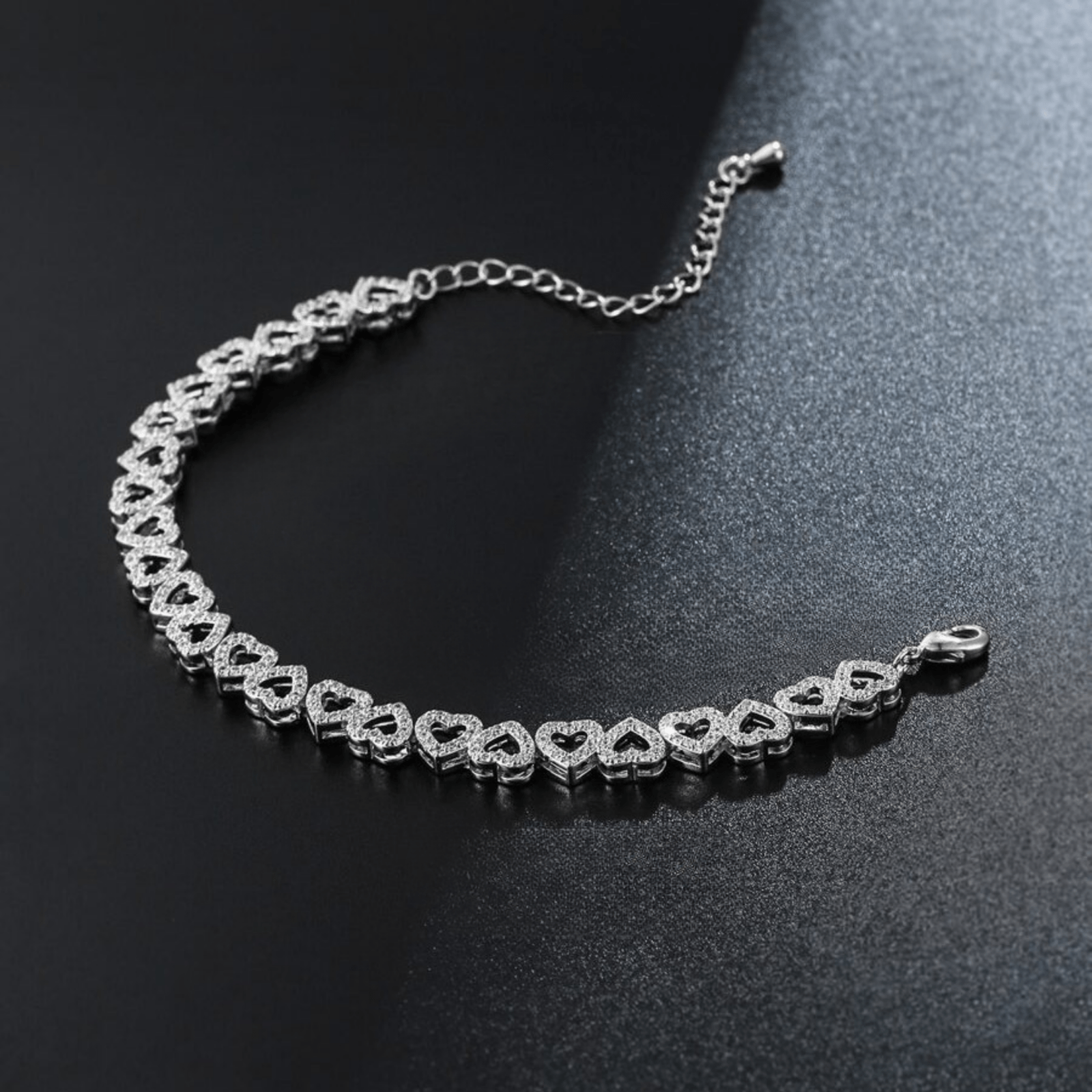 RICCARDI - BRACELET "Double Love" - Riccardi