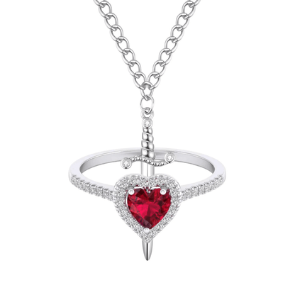 RICCARDI - BRACELET ET BAGUE AJUSTABLE "Guardian of Love" - Riccardi