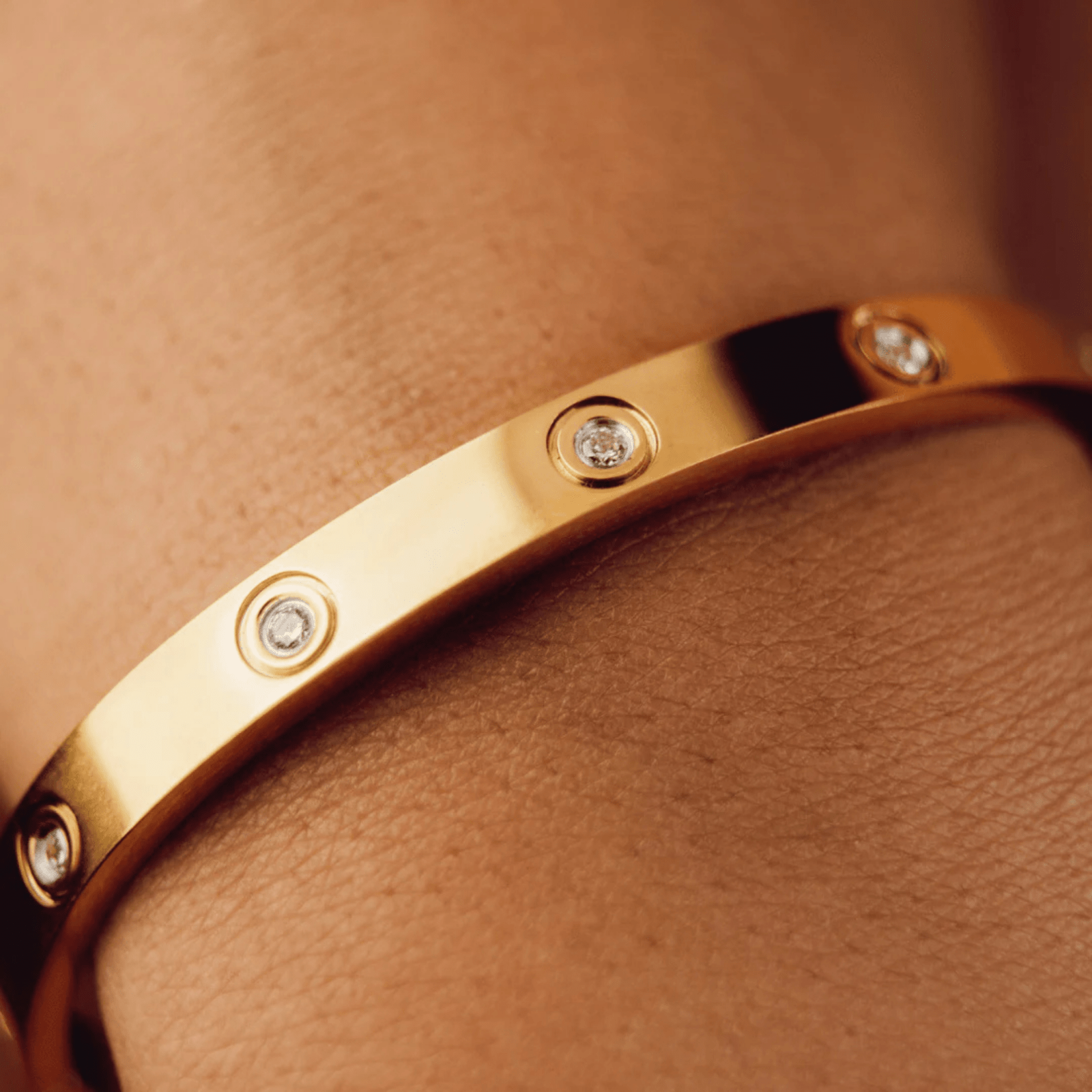 RICCARDI - BRACELET "Timeless Glow" - Riccardi