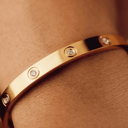 RICCARDI - BRACELET "Timeless Glow" - Riccardi