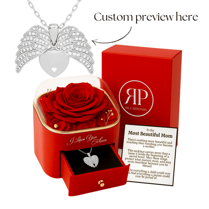 RICCARDI - COFFRET CADEAU DE NAISSANCE "My angel" - Riccardi