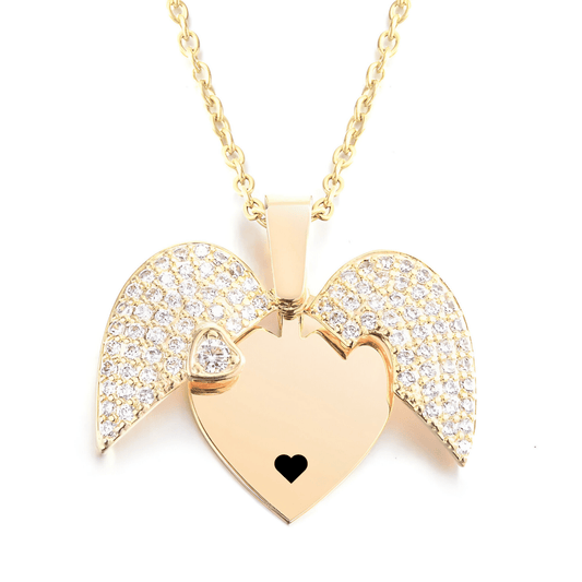 RICCARDI - COLLIER "Angel" - Riccardi