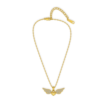RICCARDI - COLLIER "Angel heart" - Riccardi