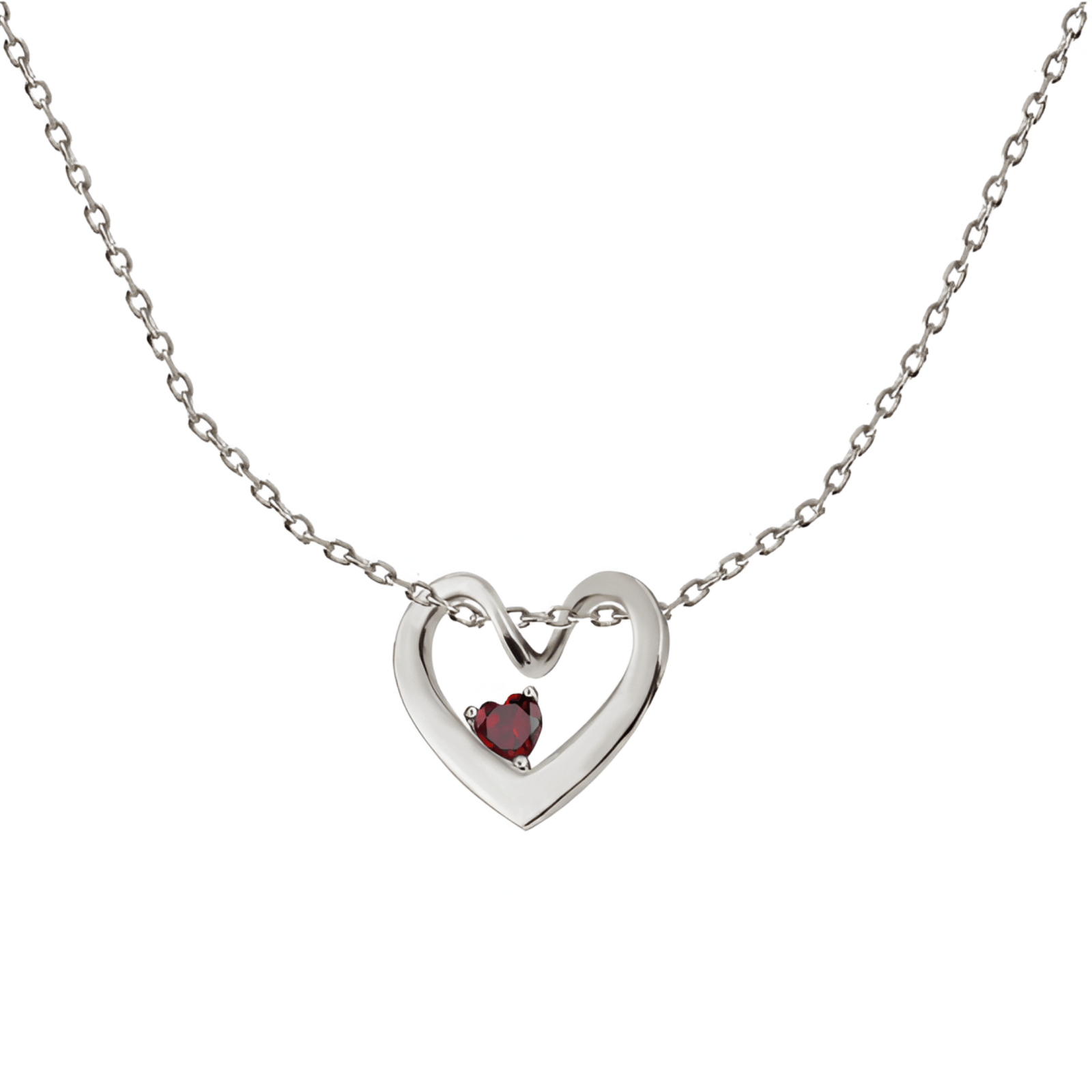 RICCARDI - COLLIER "Forever in My Heart" POUR MÈRES ET GRANDS - MÈRES - Riccardi