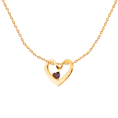 RICCARDI - COLLIER "Forever in My Heart" POUR MÈRES ET GRANDS - MÈRES - Riccardi
