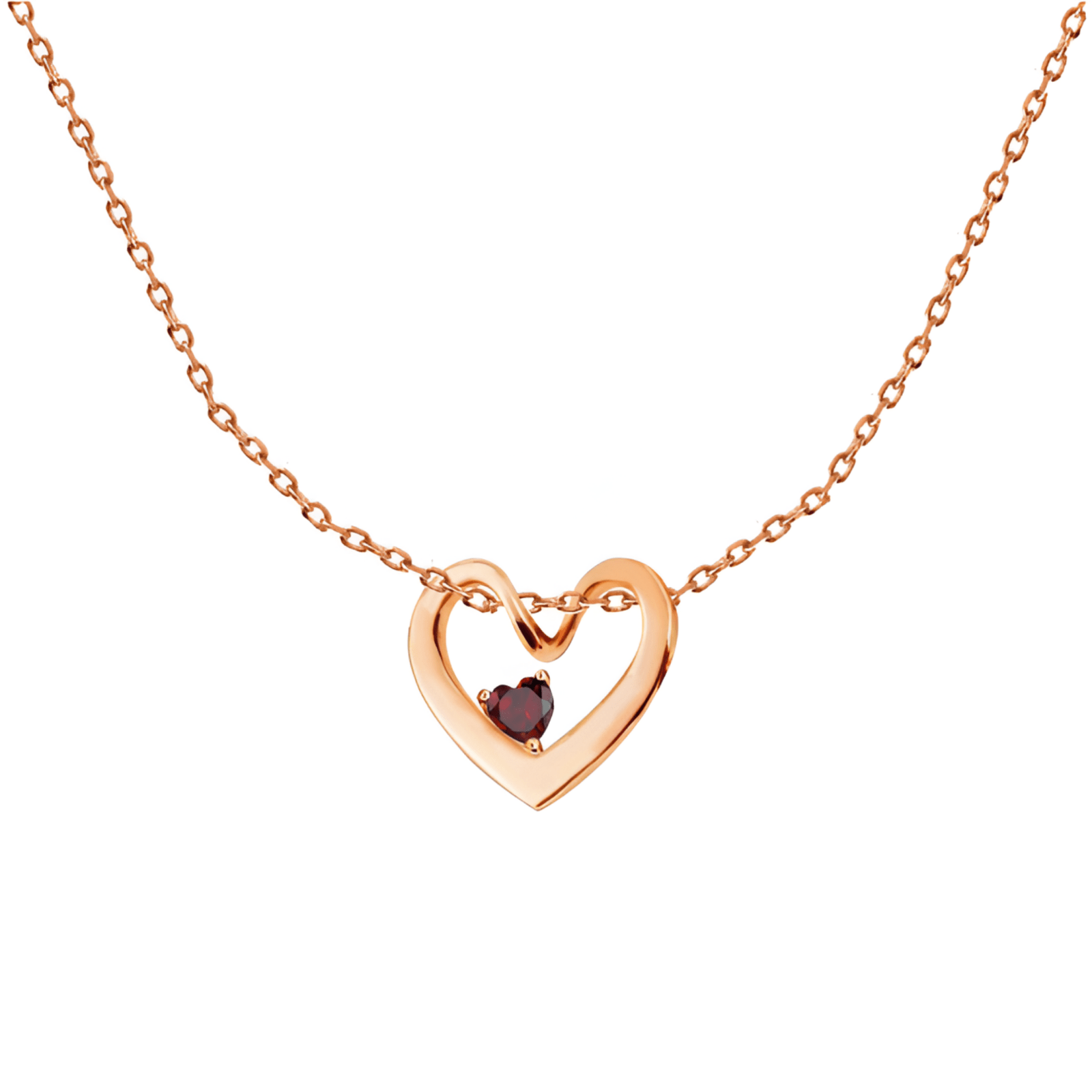RICCARDI - COLLIER "Forever in My Heart" POUR MÈRES ET GRANDS - MÈRES - Riccardi
