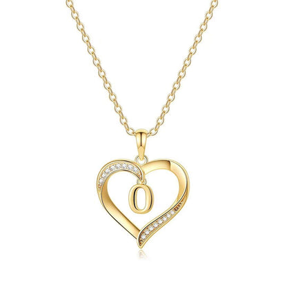 RICCARDI - COLLIER "Initial Love" - Riccardi