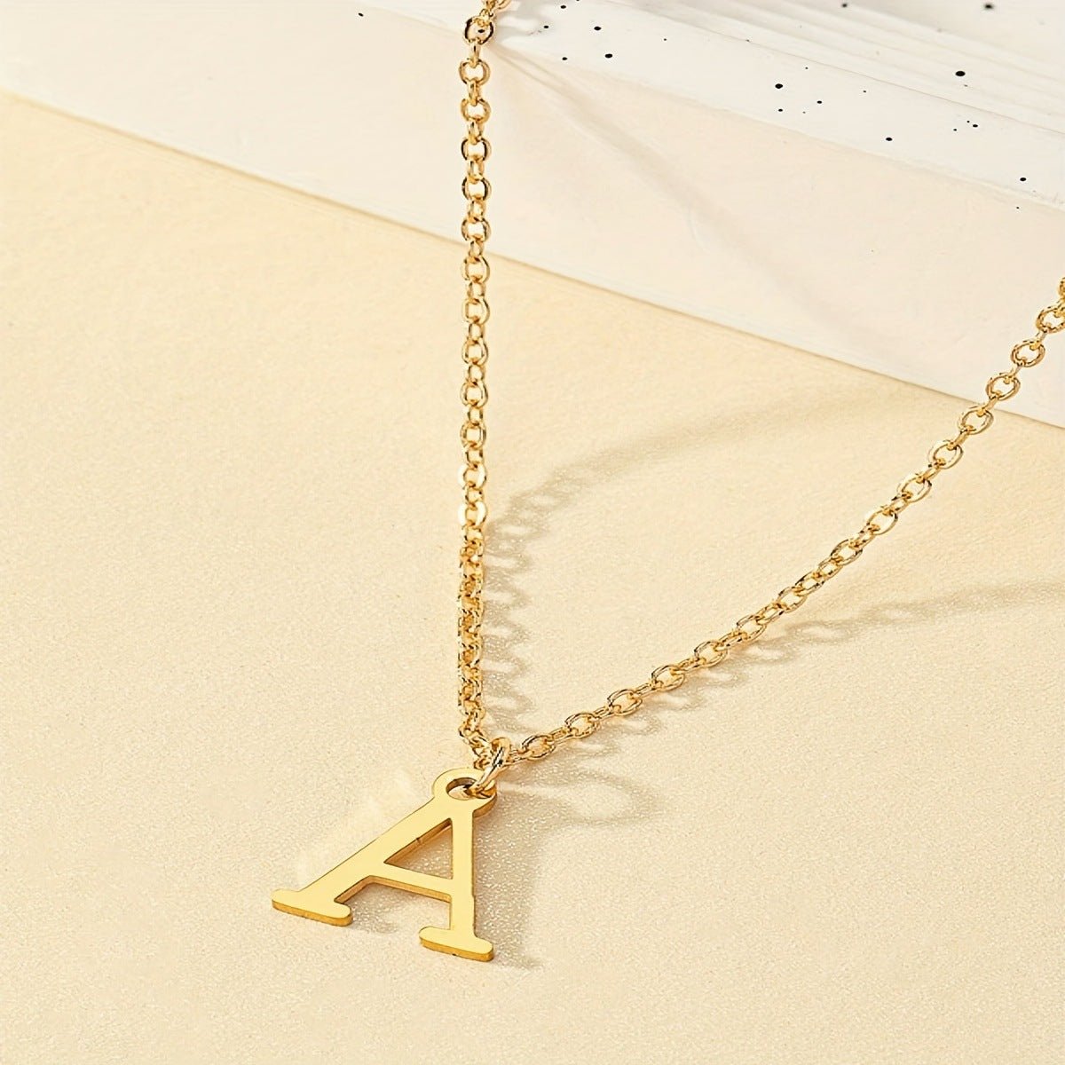 RICCARDI - COLLIER "Initiale" - Riccardi