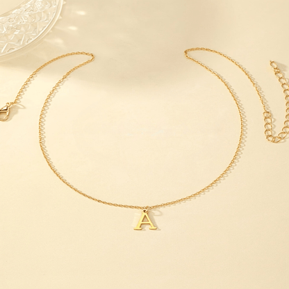 RICCARDI - COLLIER "Initiale" - Riccardi