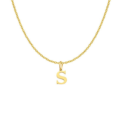 RICCARDI - COLLIER "Initiale" - Riccardi