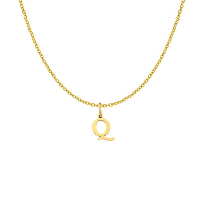 RICCARDI - COLLIER "Initiale" - Riccardi