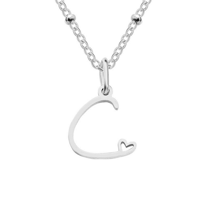 RICCARDI - COLLIER "Loving Letter" - Riccardi