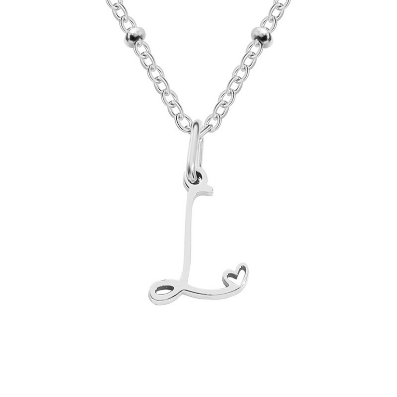 RICCARDI - COLLIER "Loving Letter" - Riccardi