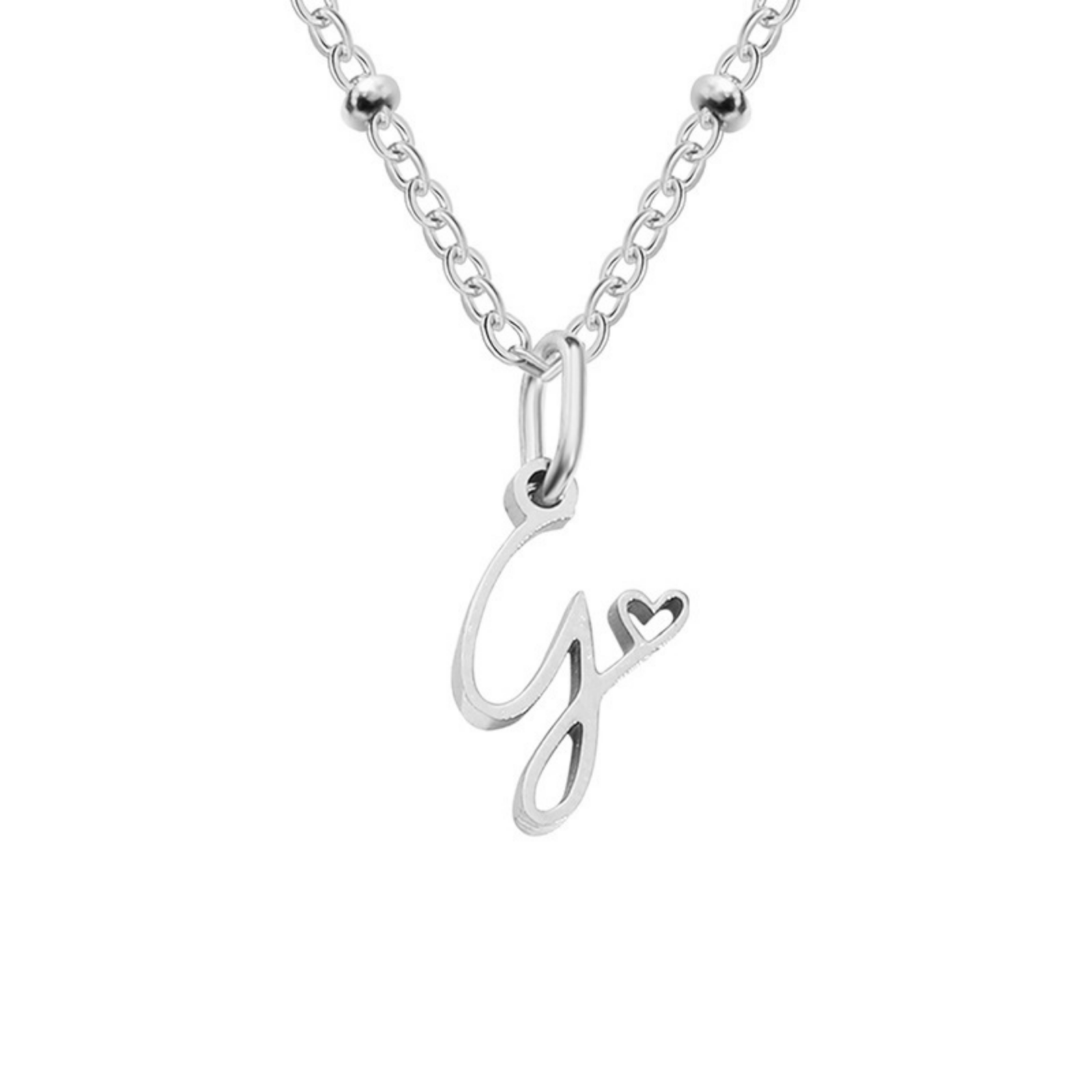 RICCARDI - COLLIER "Loving Letter" - Riccardi