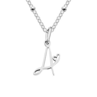 RICCARDI - COLLIER "Loving Letter" - Riccardi