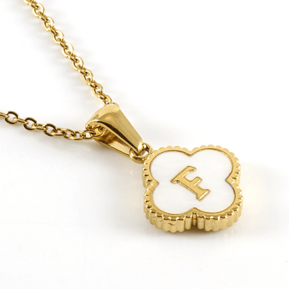 RICCARDI - COLLIER "Lucky Letter" - Riccardi
