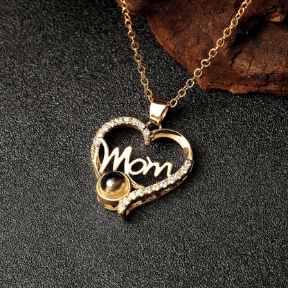 RICCARDI - COLLIER "Mom’s Precious Heart" - Riccardi