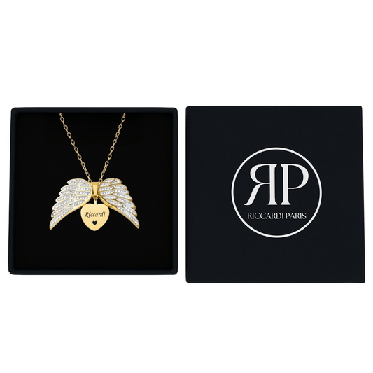 RICCARDI - COLLIER "My Angel" - Riccardi