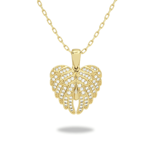 RICCARDI - COLLIER "My Angel" - Paw - Riccardi