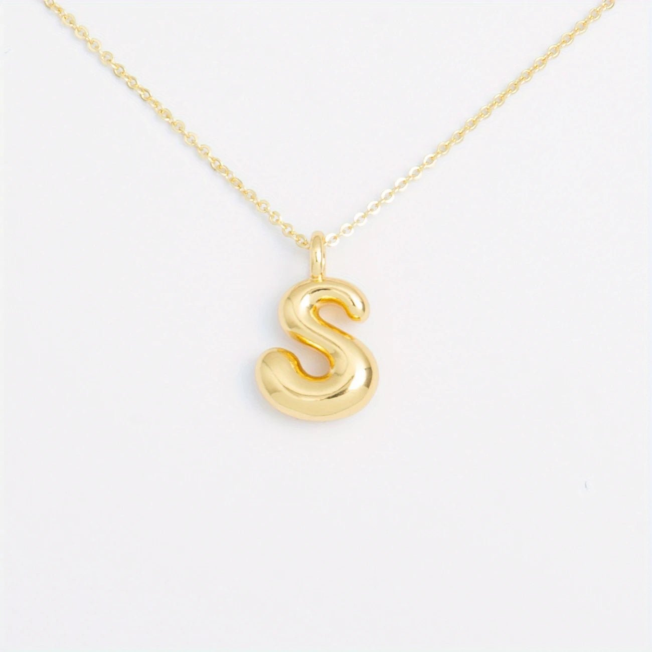 RICCARDI - COLLIER "My Initial" - Riccardi