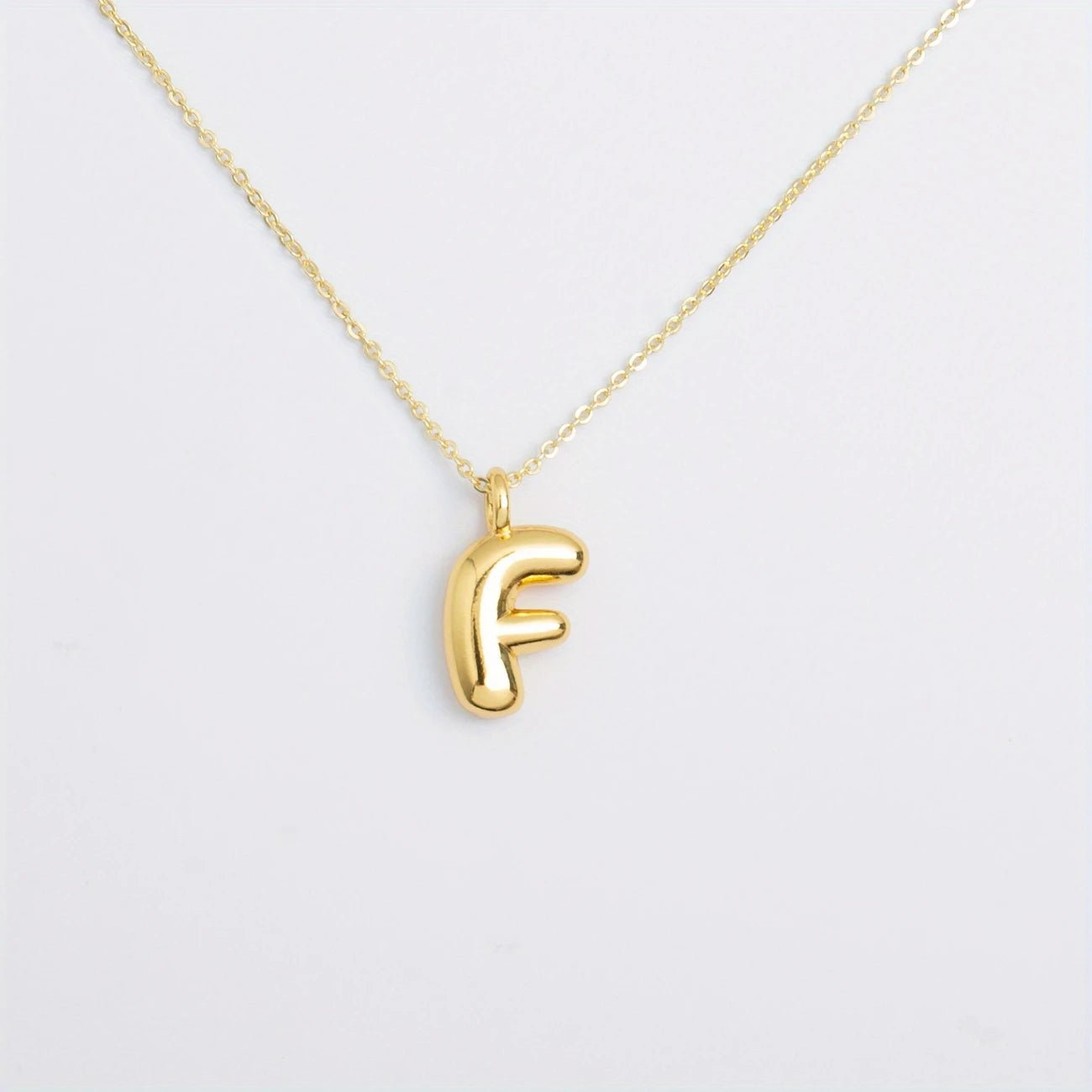 RICCARDI - COLLIER "My Initial" - Riccardi