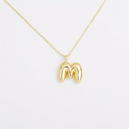 RICCARDI - COLLIER "My Initial" - Riccardi
