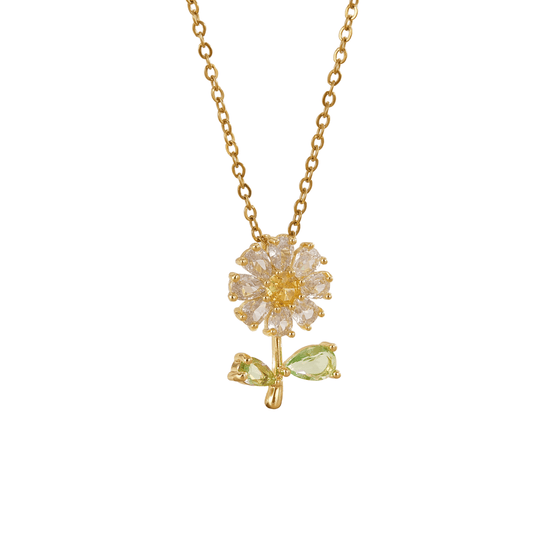 RICCARDI - COLLIER "Pure Bloom" - Riccardi