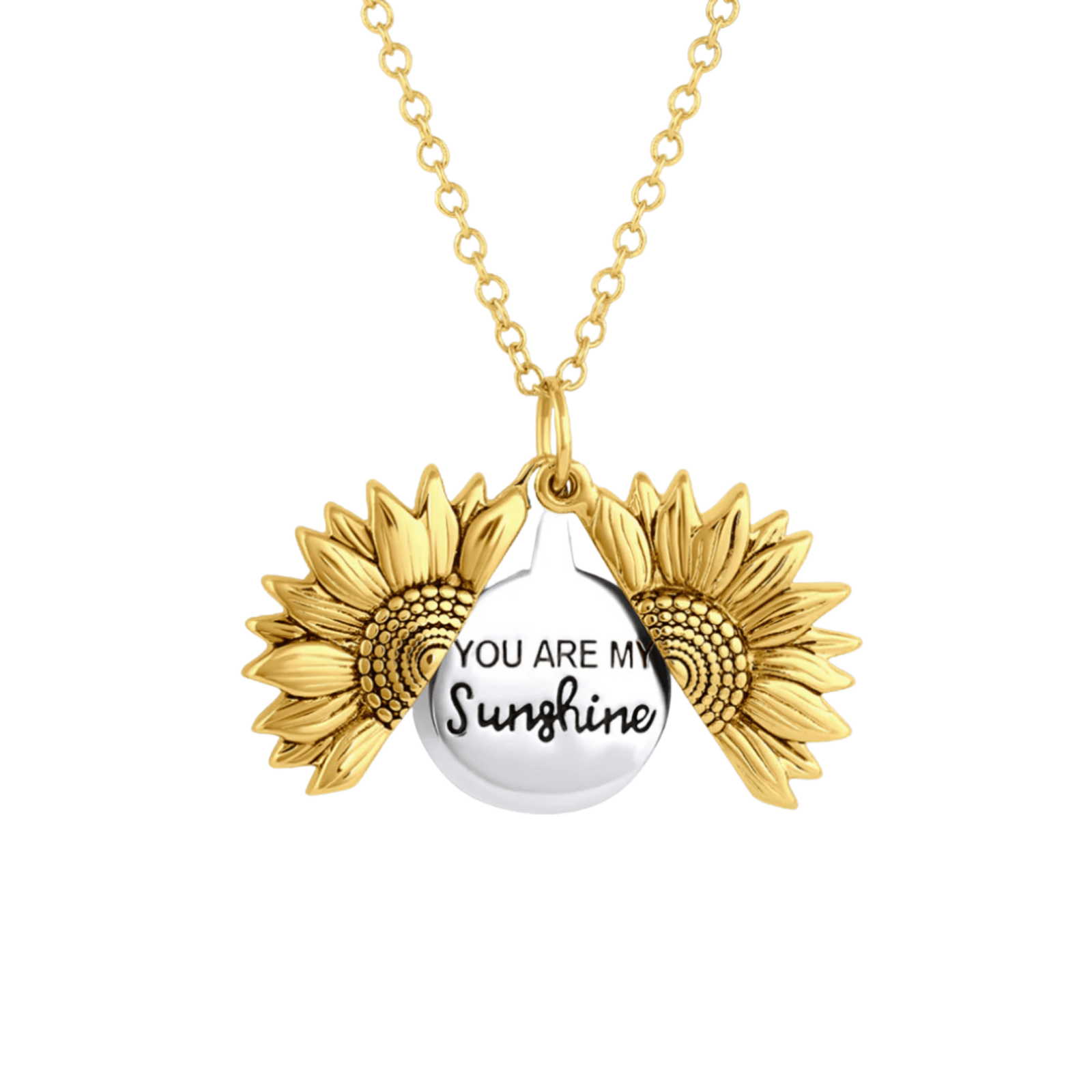 RICCARDI - COLLIER "Sunshine" - Riccardi