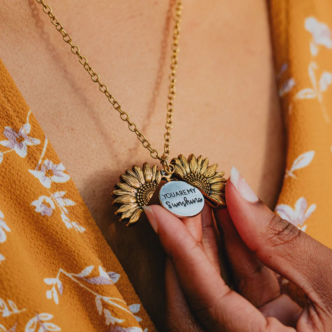 RICCARDI - COLLIER "Sunshine" - Riccardi
