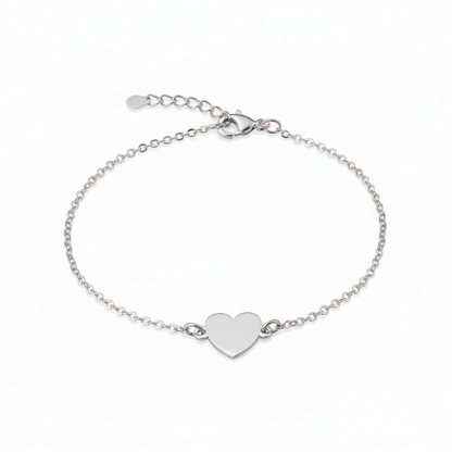 Initial Bracelet "Lumina"